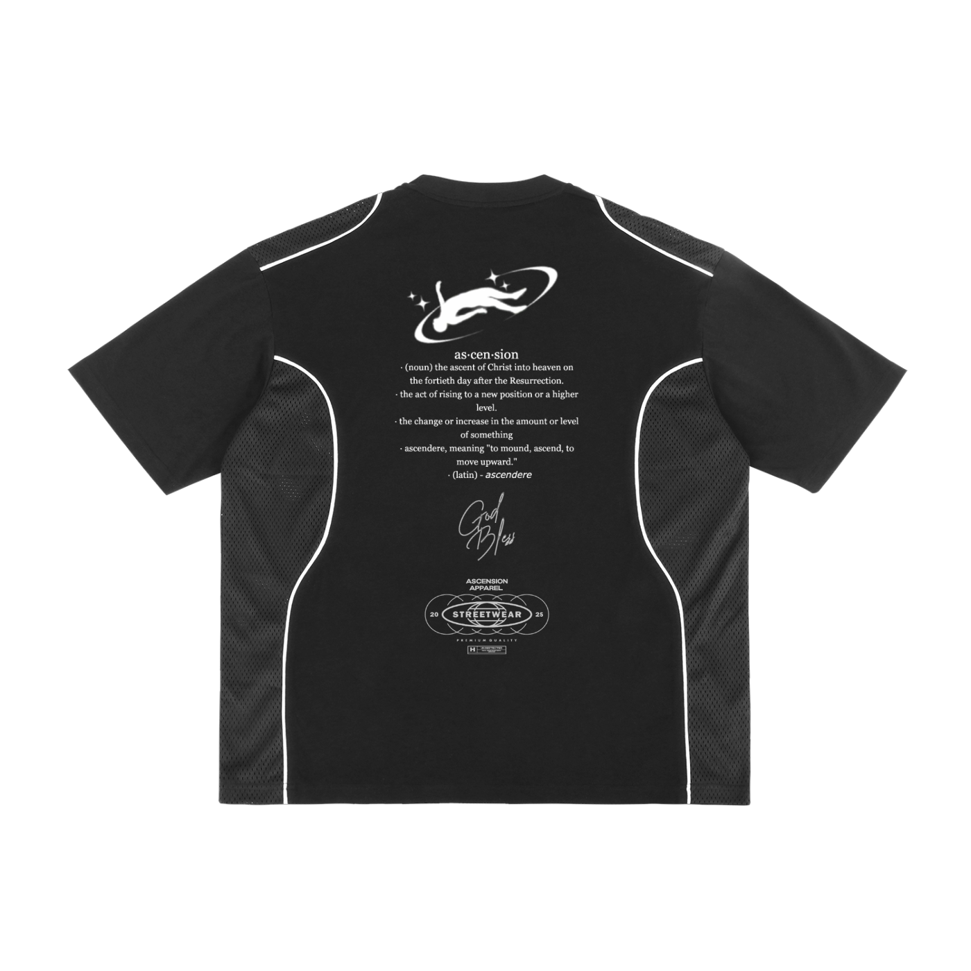 Definition of Ascension Tee