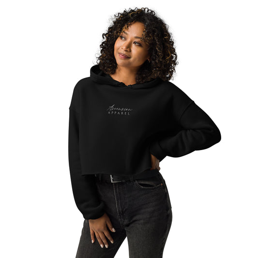 Ascension Women's Crop Hoodie